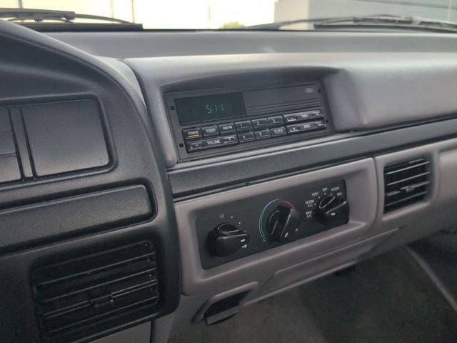 1996 Ford F-150 Base