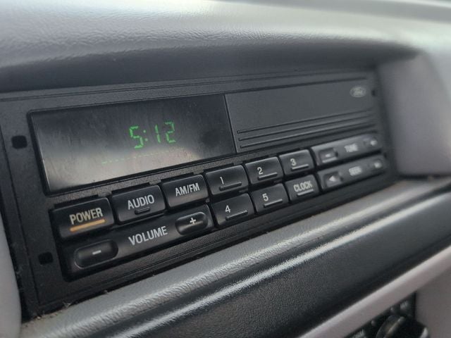 1996 Ford F-150 Base