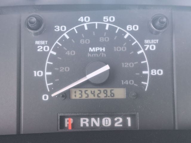 1996 Ford F-150 Base
