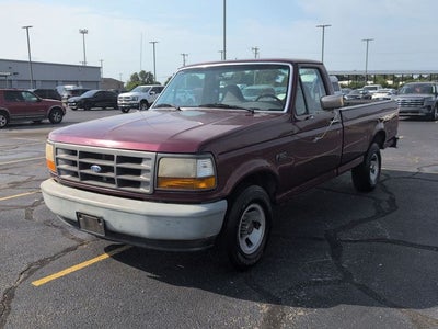 1996 Ford F-150 Base