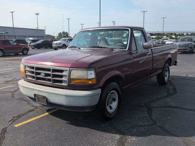 1996 Ford F-150 Base