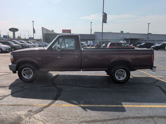 1996 Ford F-150 Base