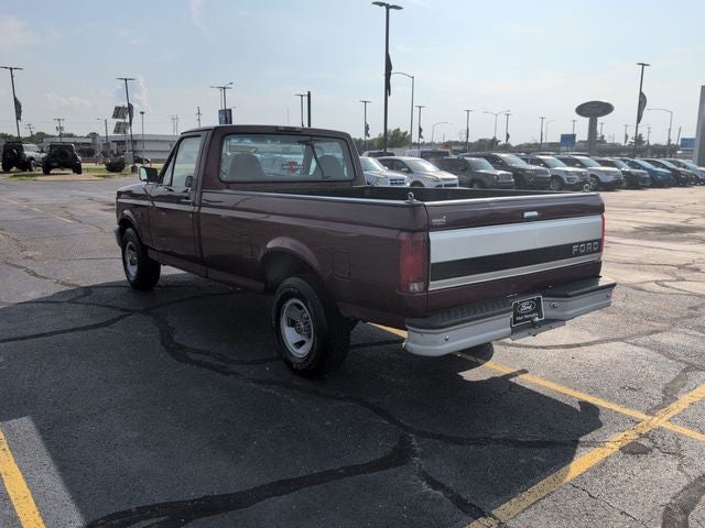 1996 Ford F-150 Base