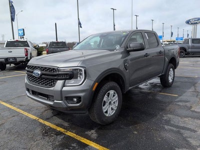 2026 Ford Ranger XL
