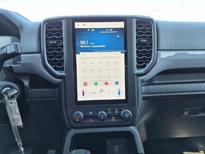2026 Ford Ranger XL