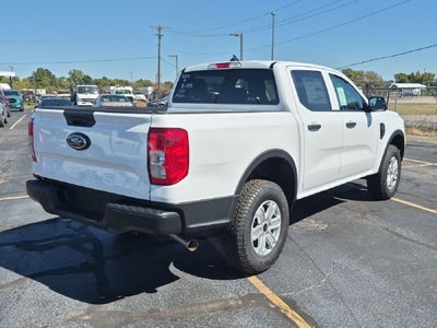2026 Ford Ranger XL