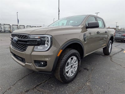 2025 Ford Ranger XL