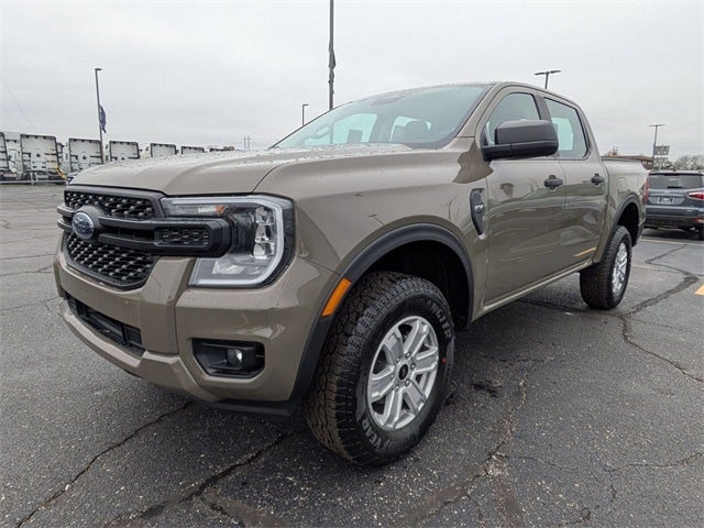 2025 Ford Ranger XL