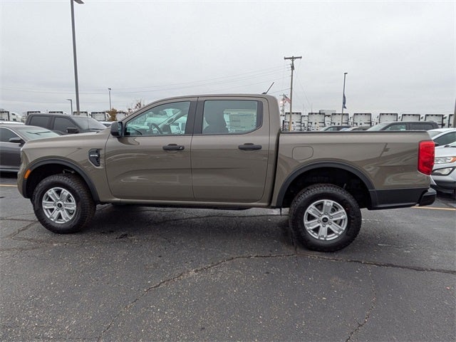 2025 Ford Ranger XL