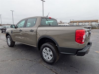 2025 Ford Ranger XL