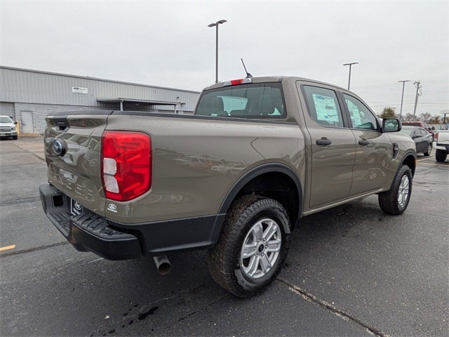2025 Ford Ranger XL