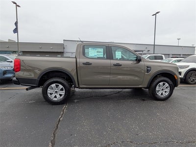 2025 Ford Ranger XL