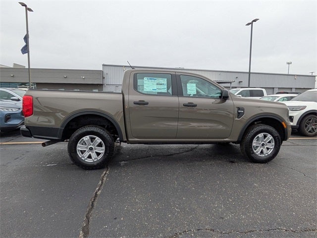 2025 Ford Ranger XL