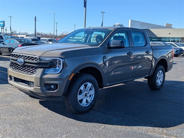 2025 Ford Ranger XL