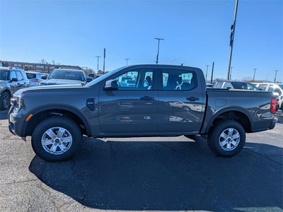 2025 Ford Ranger XL