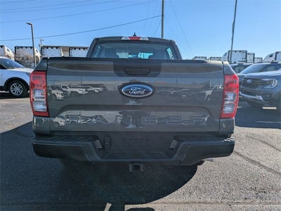 2025 Ford Ranger XL