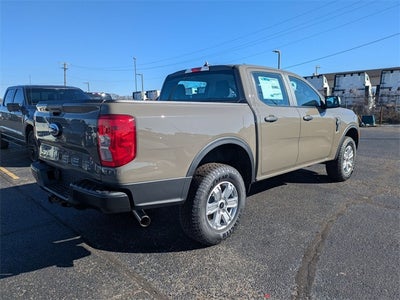 2025 Ford Ranger XL