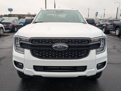 2025 Ford Ranger XL