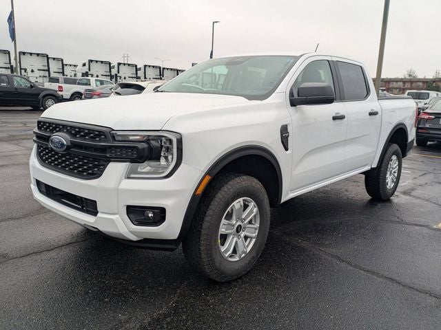 2025 Ford Ranger XL