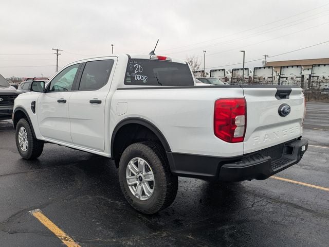 2025 Ford Ranger XL