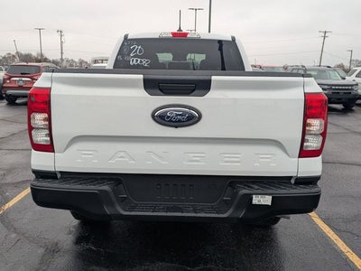 2025 Ford Ranger XL