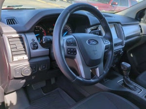 2020 Ford Ranger XLT 2WD SuperCrew 5&#39; Box