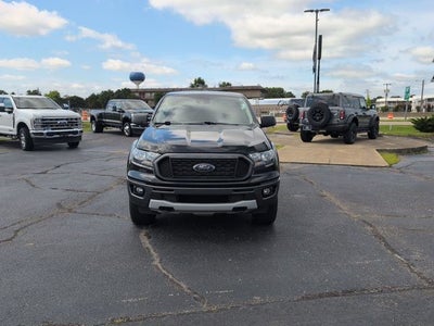 2020 Ford Ranger XLT