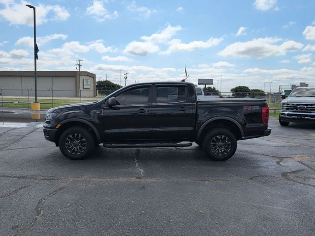 2020 Ford Ranger XLT