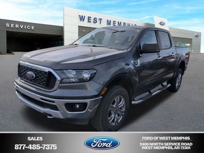 2019 Ford Ranger XLT