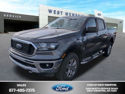 2019 Ford Ranger XLT
