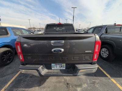 2019 Ford Ranger XLT