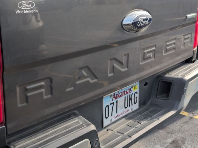 2019 Ford Ranger XLT