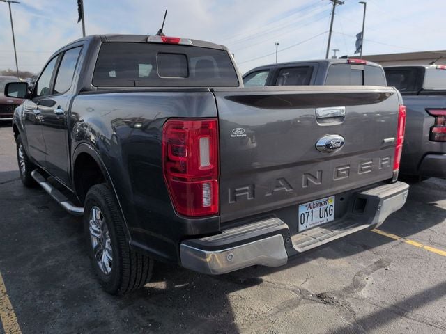 2019 Ford Ranger XLT