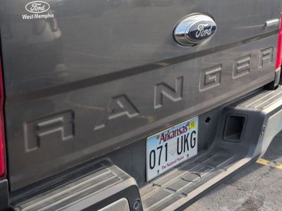 2019 Ford Ranger XLT
