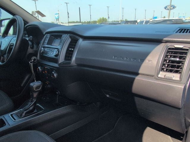 2022 Ford Ranger XL