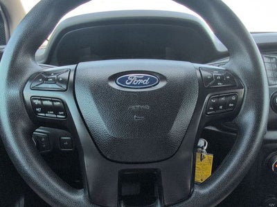 2022 Ford Ranger XL