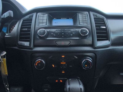 2022 Ford Ranger XL