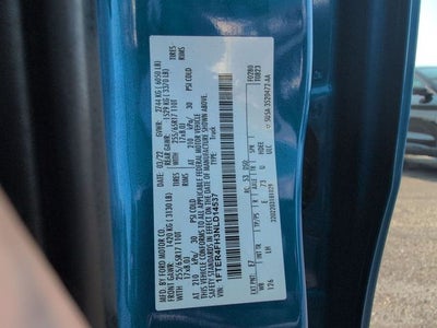 2022 Ford Ranger XL