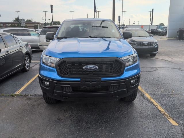 2022 Ford Ranger XL
