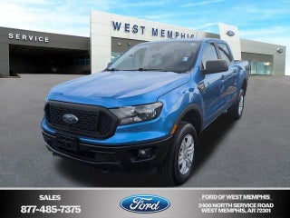 2022 Ford Ranger XL
