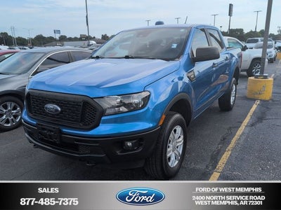 2022 Ford Ranger XL