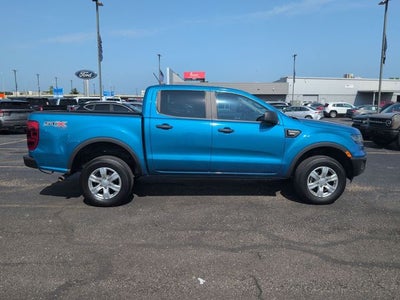 2022 Ford Ranger XL