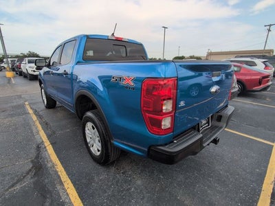 2022 Ford Ranger XL