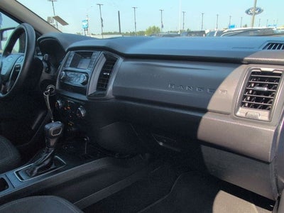 2022 Ford Ranger XL