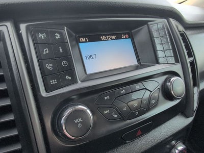 2022 Ford Ranger XL