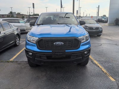 2022 Ford Ranger XL