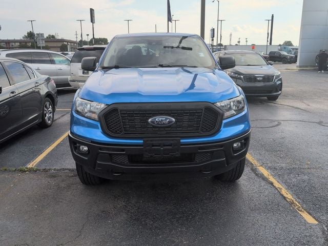 2022 Ford Ranger XL