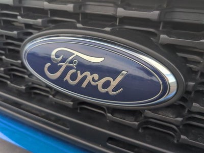 2022 Ford Ranger XL