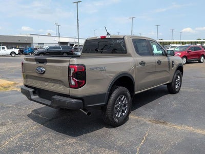 2026 Ford Ranger XLT