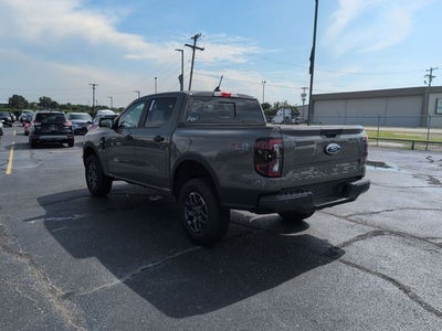 2026 Ford Ranger XLT